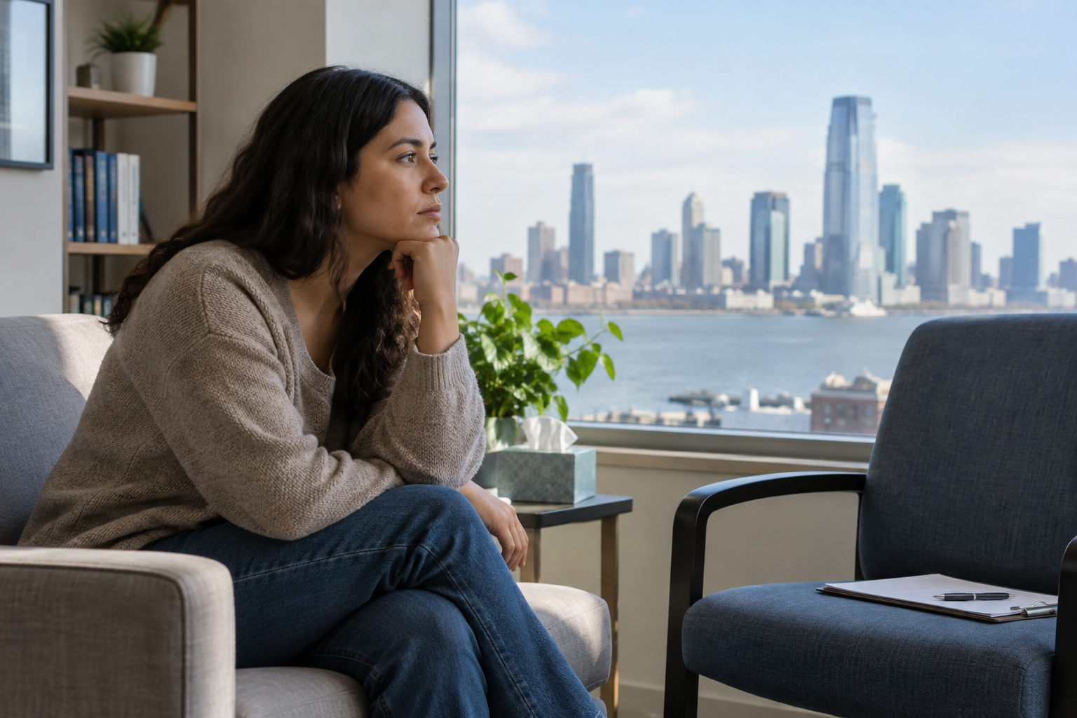 New Jersey report finds major psychiatrist workforce shortage
